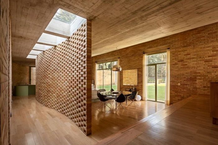 新作 自然无处不在 森林之家 LANZA Atelier