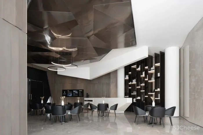 水木言设计：板块漂移，从长沙屿到印湘江