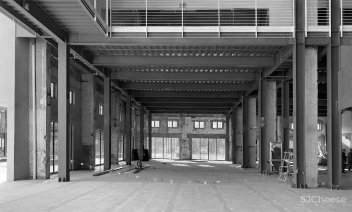 【IF DESIGN】新所 以追梦姿态,锻造新起点