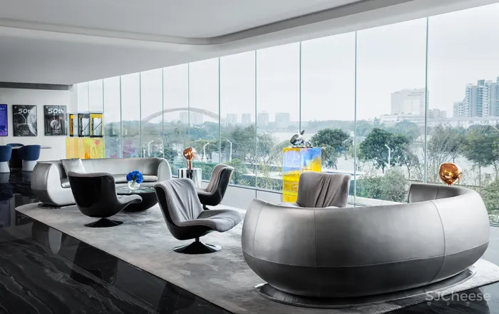 邱德光:以达「天际」