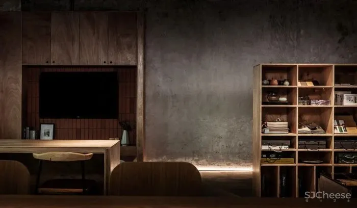 新作 新生, 与过去的共鸣 有物设计办公室 有·物设计