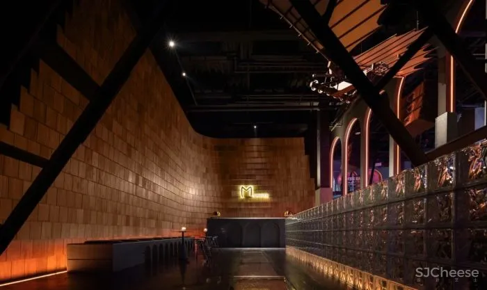 朴开十向 × M Coffee Bar:品牌、场所、人的融合