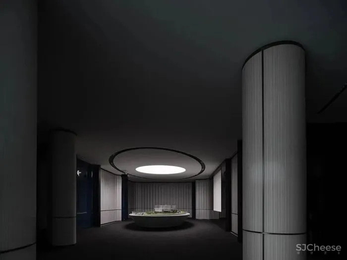 深圳仁恒梦中心——光的无界森林 MYP设计