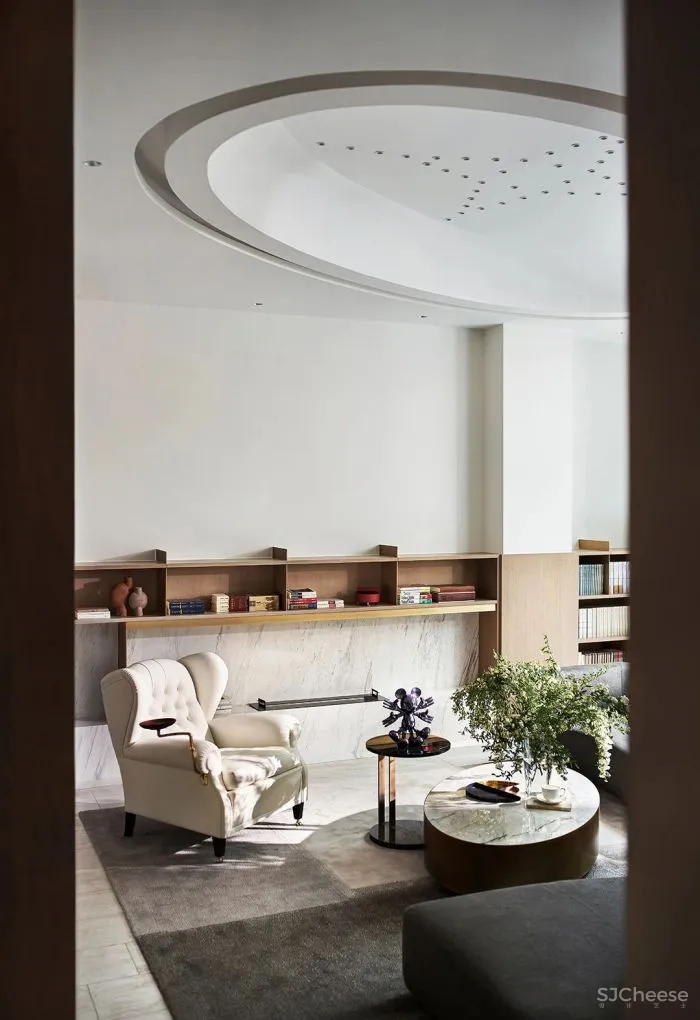 ACE 谢 辉 成都 550㎡ 气质大宅,艺术自留地!