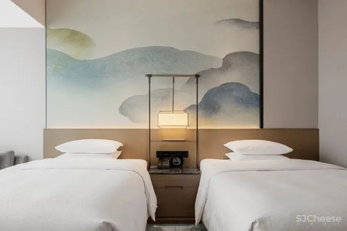 万景百年丨苏州吴中福朋喜来登酒店:以设计助力商业运维