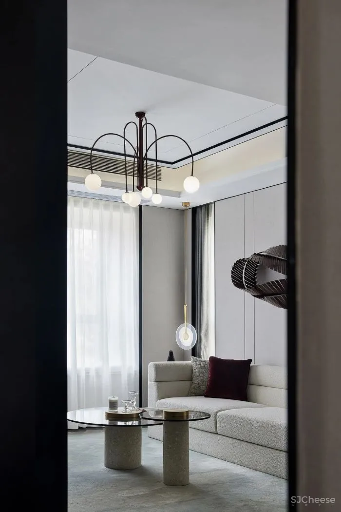 Midspace:入静谧、出繁华,中梁 端州壹号院