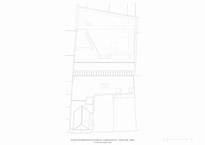 Guesthouse in Lisbon Pedro Domingos Arquitectos