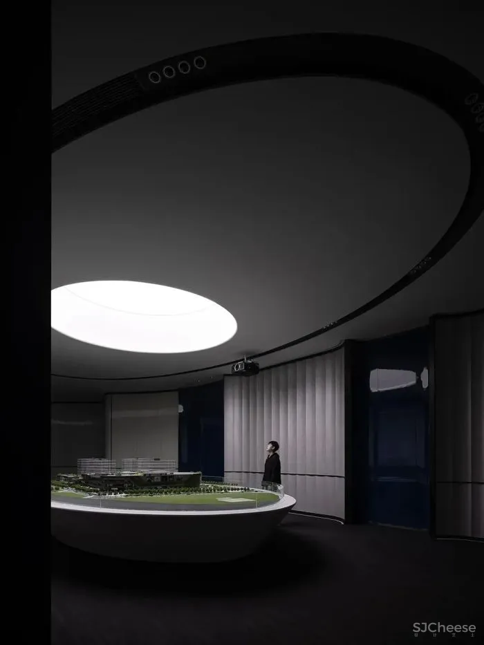 深圳仁恒梦中心——光的无界森林 MYP设计