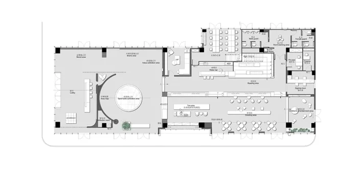 柯翊 \ 大朴:祥源悦江南 · 以花之名,诠释家的温度!