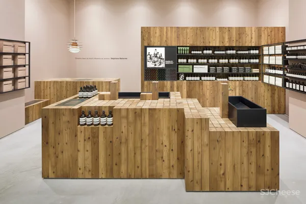 商店 Aesop 日本 大阪