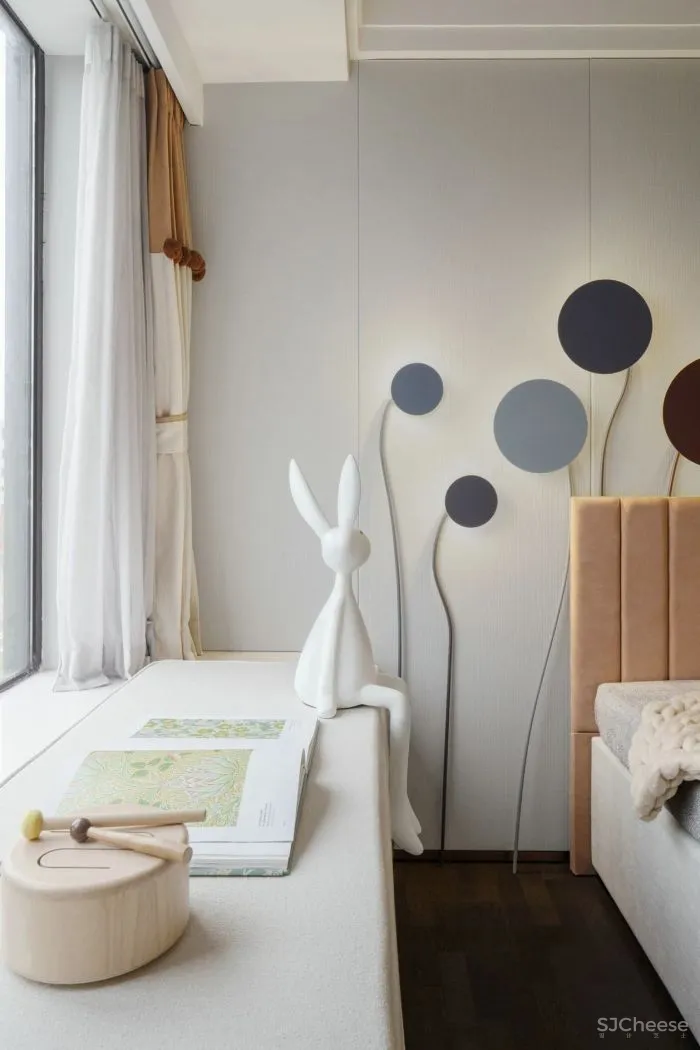 水墨东方，材质与空间的平衍共生 奥迅设计 · 奥妙陈设