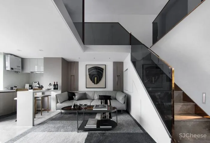 深圳九度设计丨长沙卓越·中寰：自由的当代城市人居