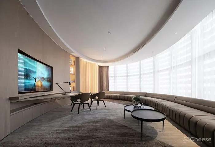 YuQiang - Partners 万科·万创科技城，数字化场景的奇妙交互