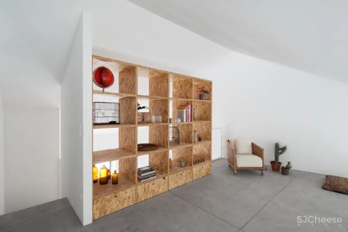 葡萄牙艺术家之家 URBA studios