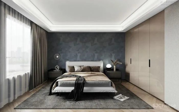 力设计丨屹立于魔都中的一抹自由