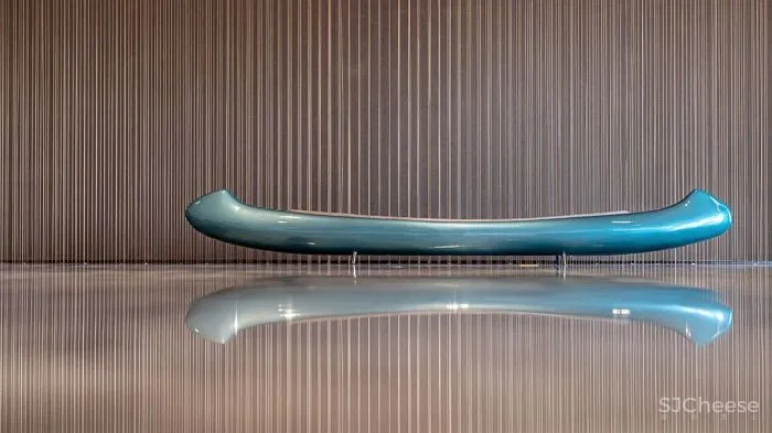 AN AURA 段志 大百汇广场，深圳福田 CBD 超甲级办公的艺术实践