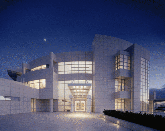 建筑界的诺贝尔大师,耗时14年斥资78亿,打造世界最昂贵博物馆!