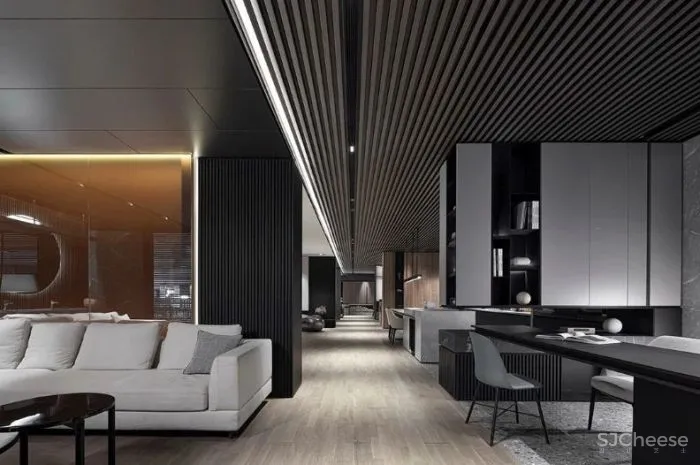 本来之间 x 合肥展厅 近境制作 唐忠汉