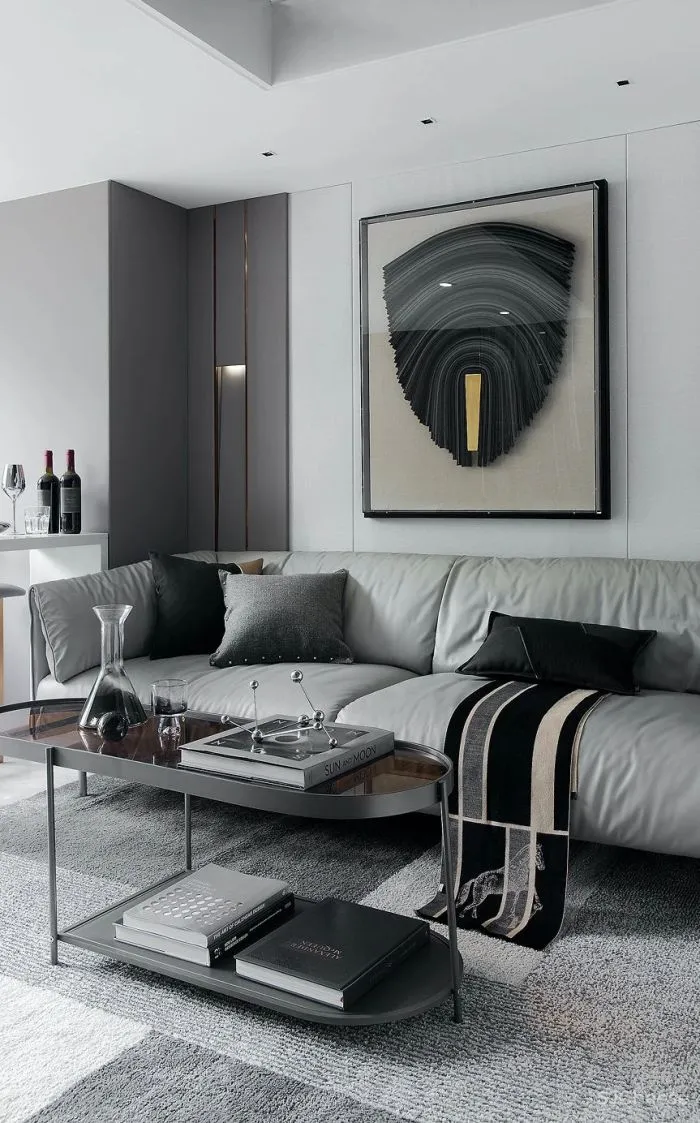 深圳九度设计丨长沙卓越·中寰：自由的当代城市人居