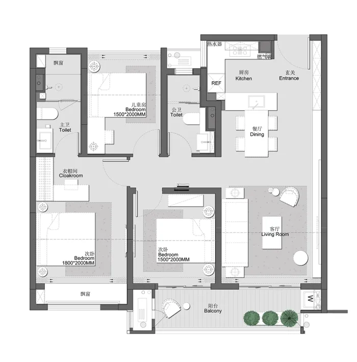 柯翊 \ 大朴:祥源悦江南 · 以花之名,诠释家的温度!