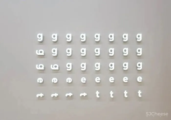 ggget家具展厅的探索之旅 QHD 施权洪