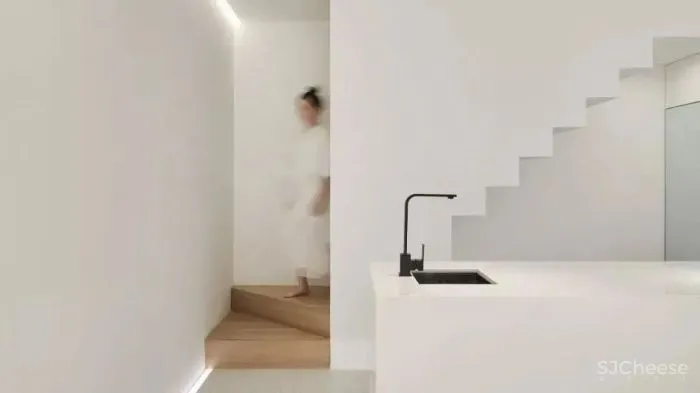 33㎡梦幻小窝,成都美女设计师的新家|以勒设计