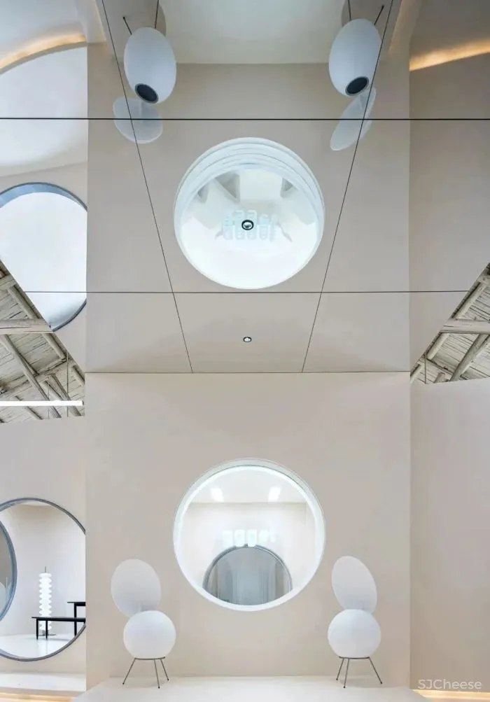 ggget家具展厅的探索之旅 QHD 施权洪