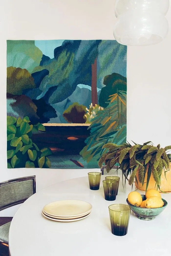 法国设计,色彩家居!