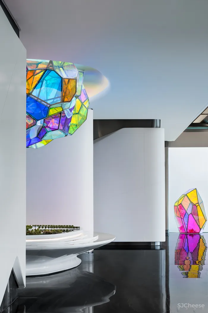 邱德光:以达「天际」