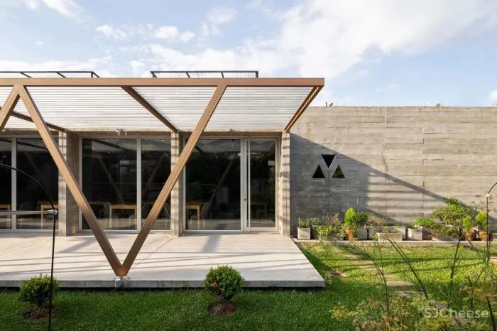 回归淳朴自然生态餐厅