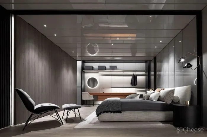 本来之间 x 合肥展厅 近境制作 唐忠汉