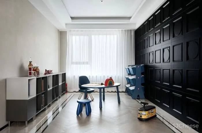 力设计丨屹立于魔都中的一抹自由