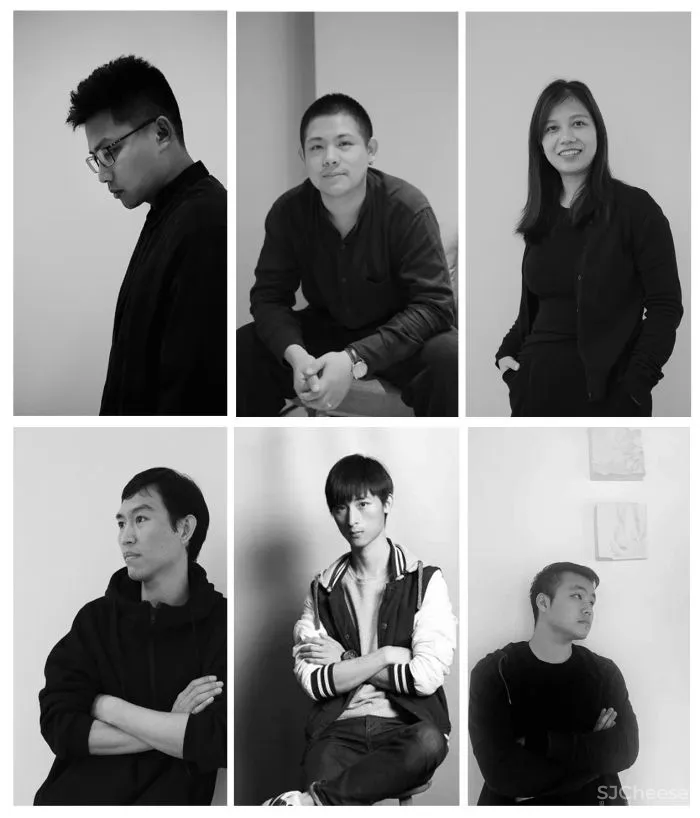 其境设计:一室质感风雅,内敛沉稳的自然安居!