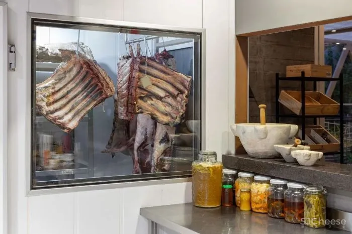 回归淳朴自然生态餐厅