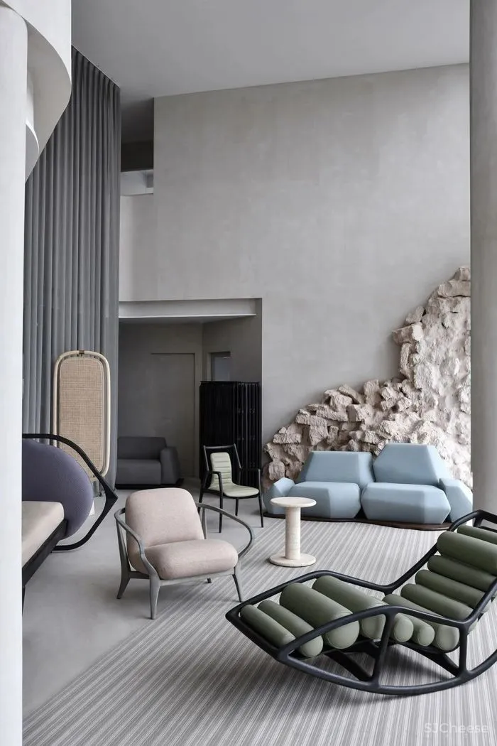 生长于野,安于室 梵几2020山脊线新品系列