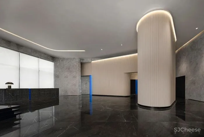 YuQiang - Partners 万科·万创科技城，数字化场景的奇妙交互