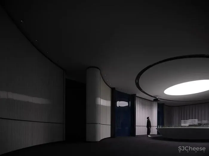 深圳仁恒梦中心——光的无界森林 MYP设计