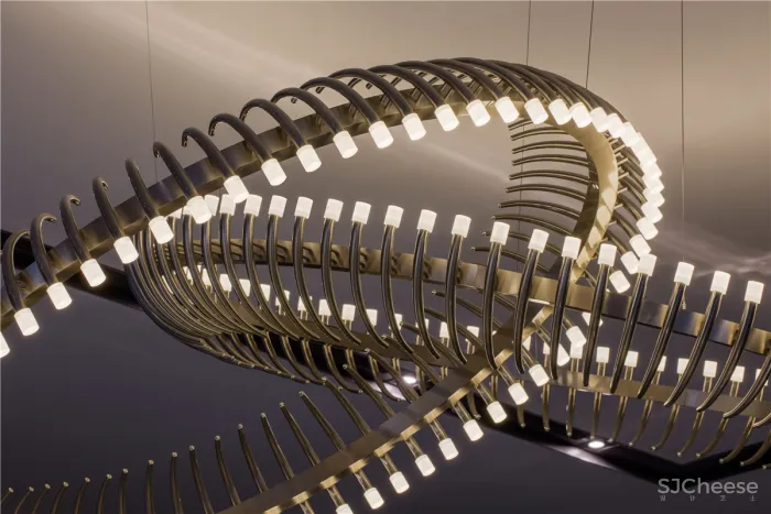 中粮京西·祥云售楼处:回到生活深处 LSDCASA葛亚曦