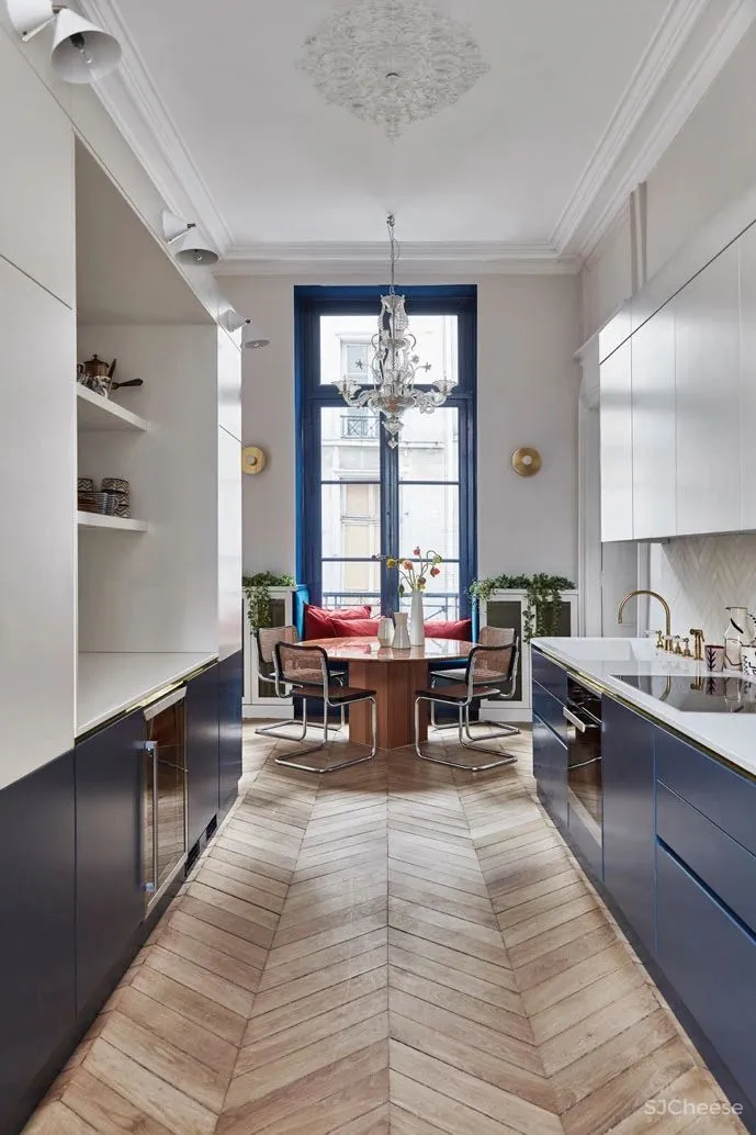 法国设计,色彩家居!