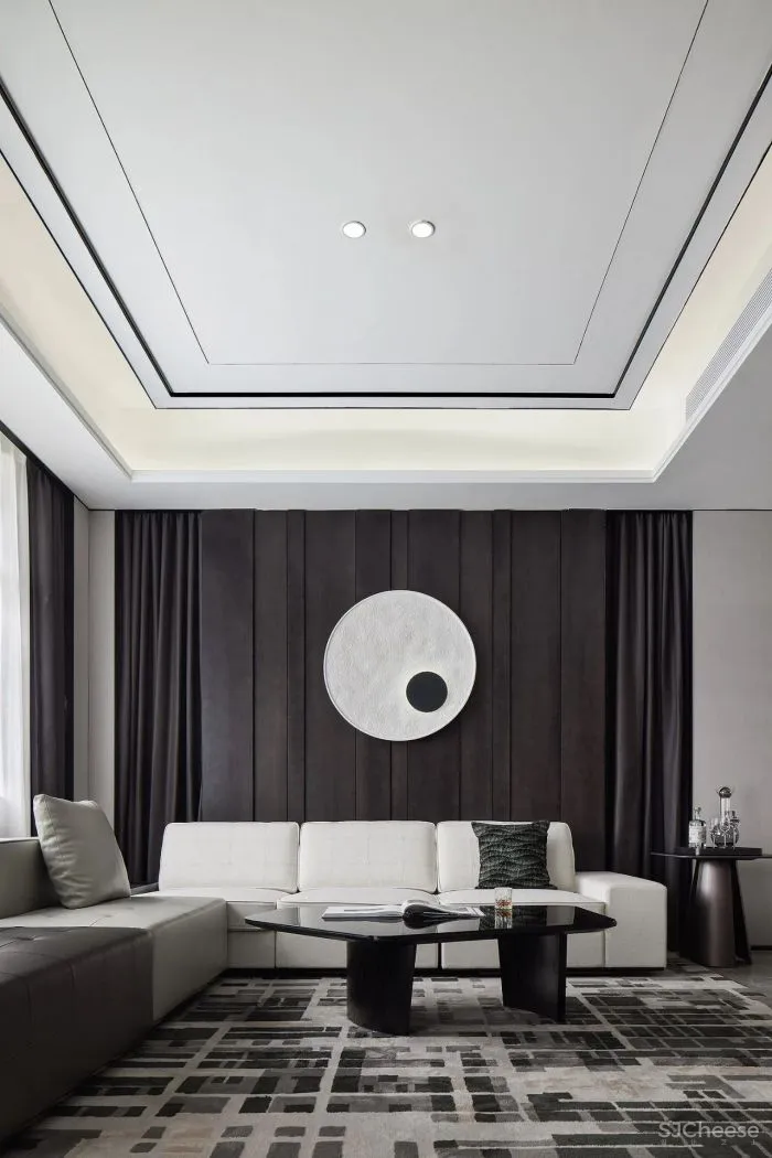 Midspace:入静谧、出繁华,中梁 端州壹号院