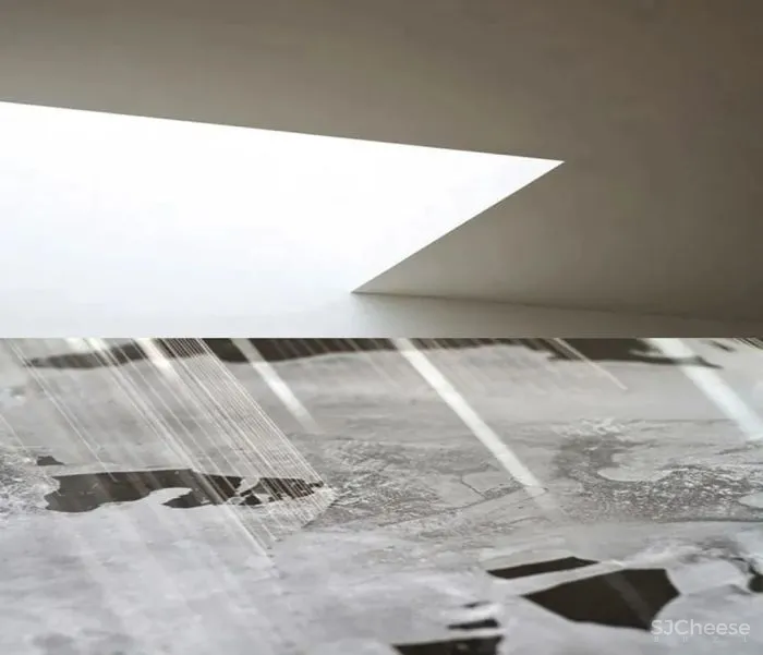 深圳仁恒梦中心——光的无界森林 MYP设计