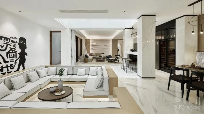 王庆华作品|“Clair De Lune” 月光