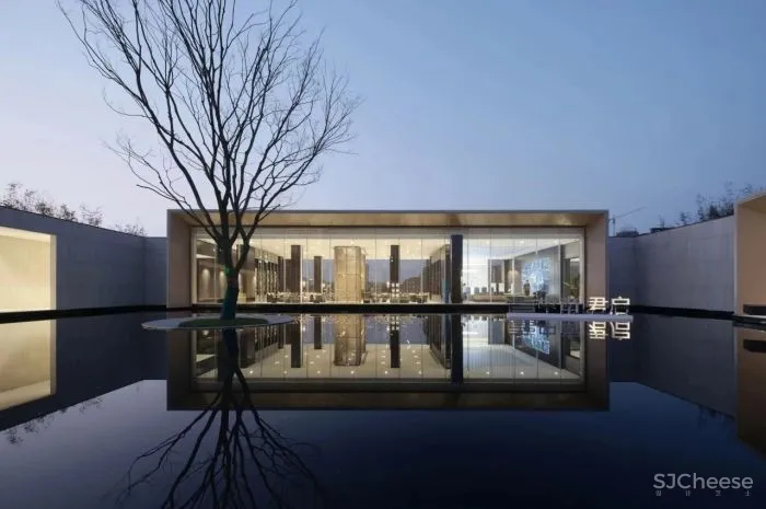 VBD设计:中南·君启