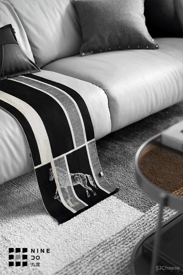 深圳九度设计丨长沙卓越·中寰：自由的当代城市人居