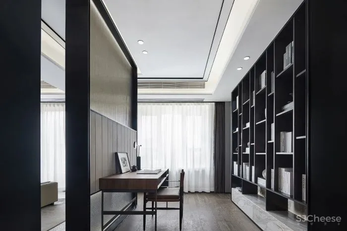 Midspace:入静谧、出繁华,中梁 端州壹号院