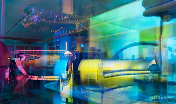 邱德光:以达「天际」