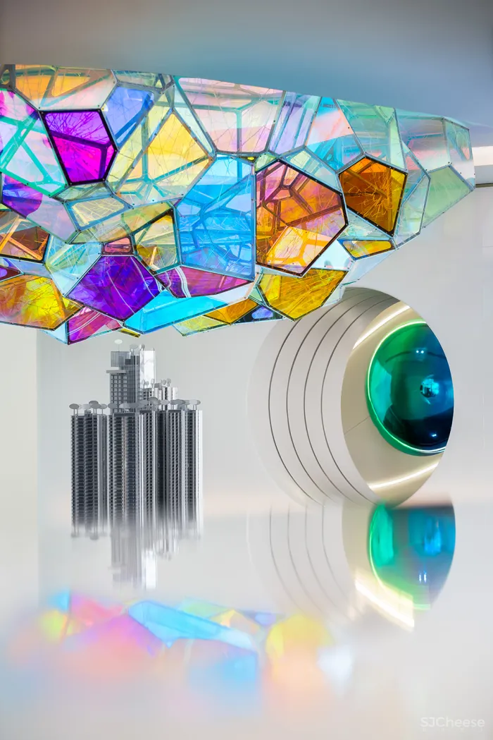 邱德光:以达「天际」