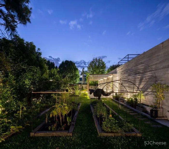 回归淳朴自然生态餐厅