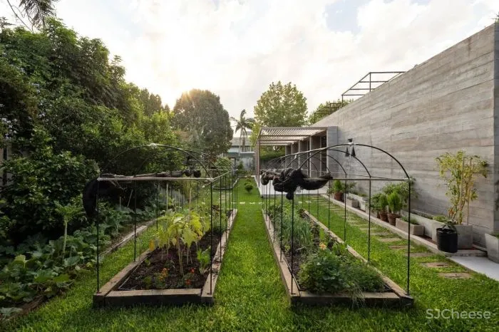 回归淳朴自然生态餐厅