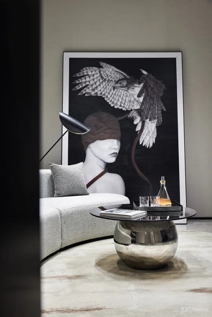 Midspace:入静谧、出繁华,中梁 端州壹号院